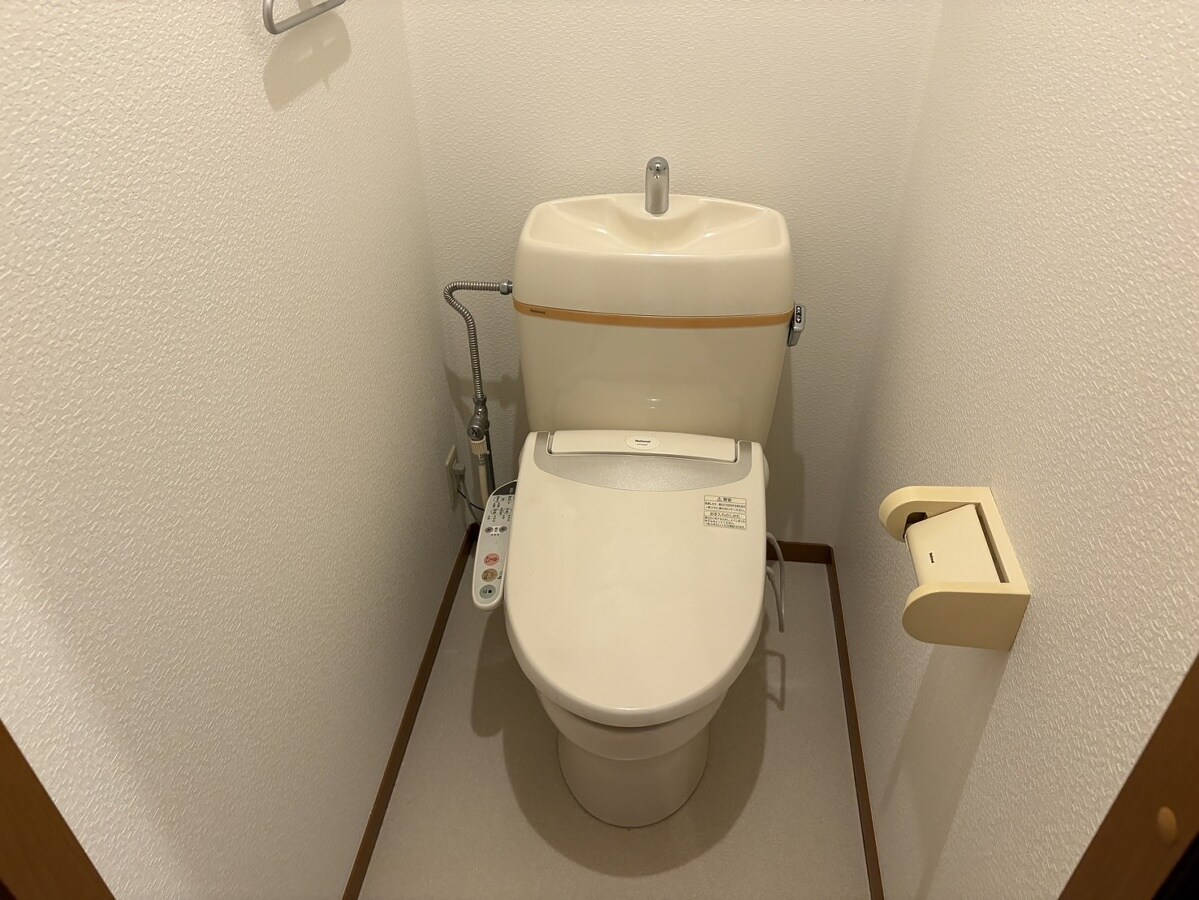 社町駅 バス25分  東条中前下車：停歩12分 2階の物件内観写真