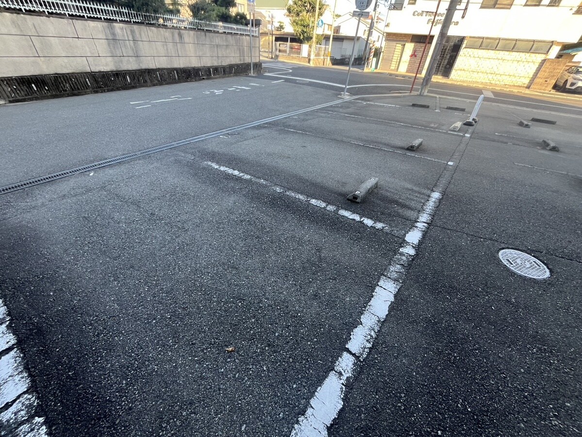 ベルフラワー嵐山の物件外観写真