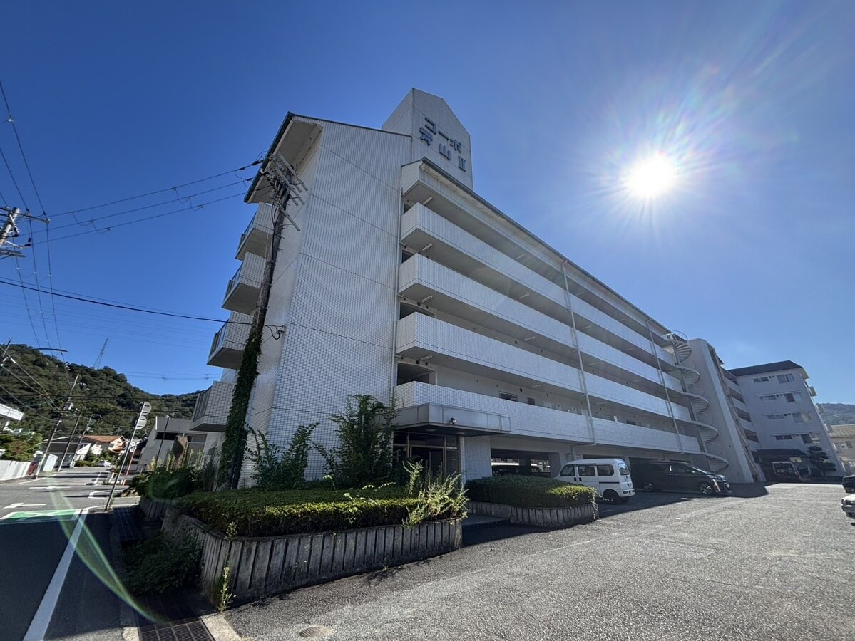 コーポ青山Ⅱの物件内観写真