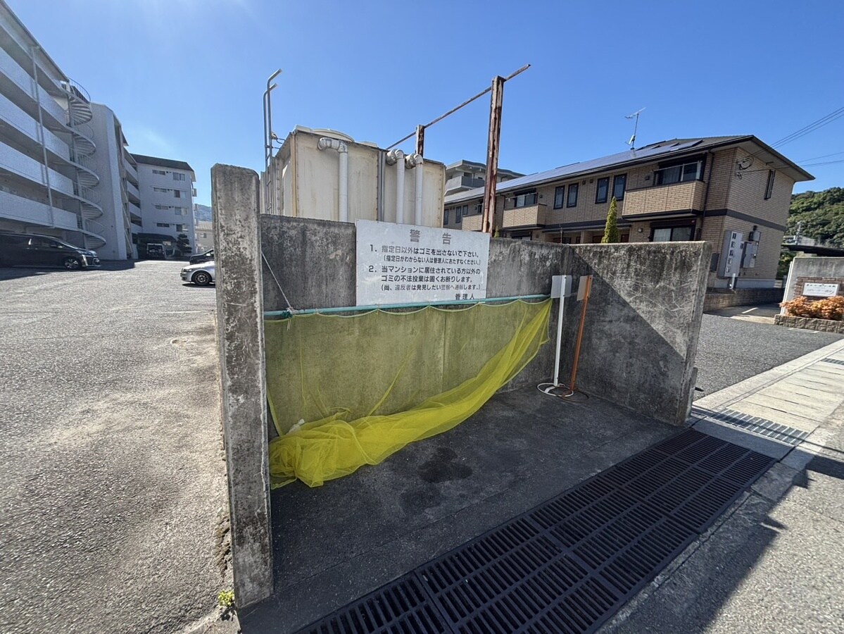 コーポ青山Ⅱの物件内観写真