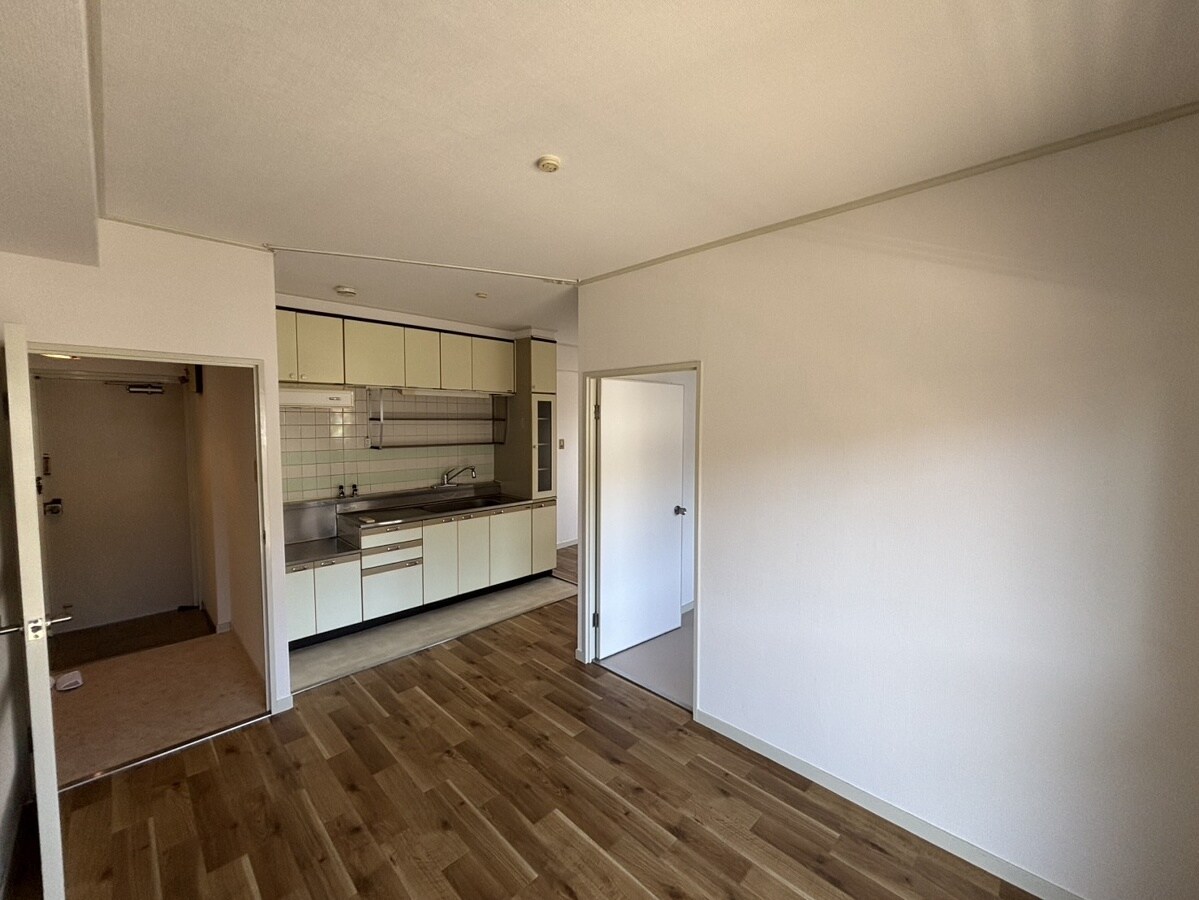 コーポ青山Ⅱの物件内観写真