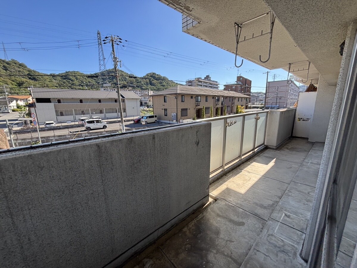 コーポ青山Ⅱの物件内観写真