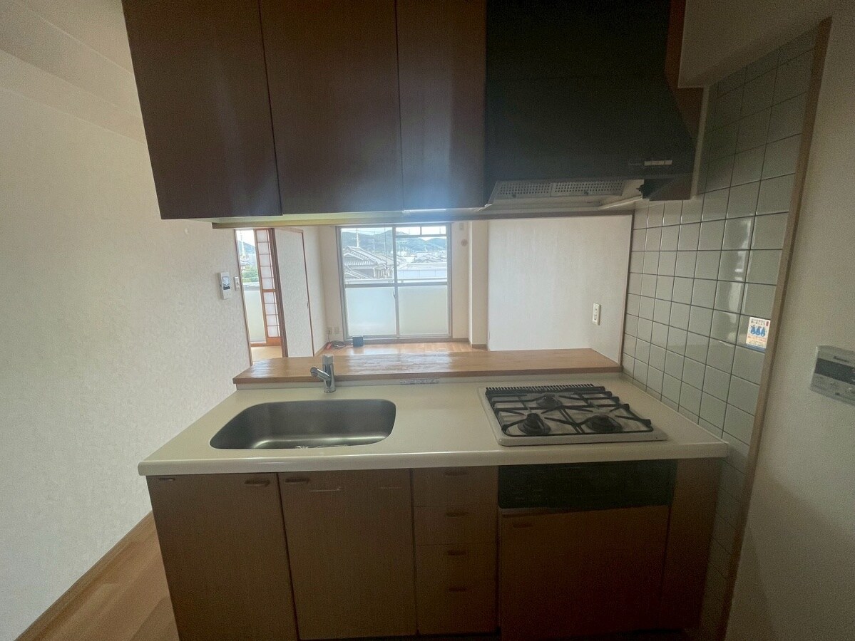 ビューハーモニーの物件内観写真