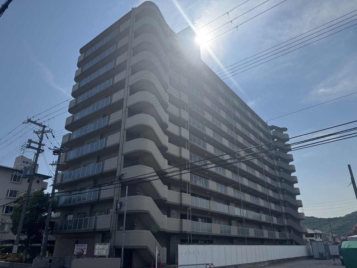 グレーシィ姫路白浜の宮の物件外観写真