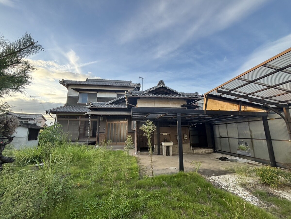 姫路市大津区戸建の物件外観写真