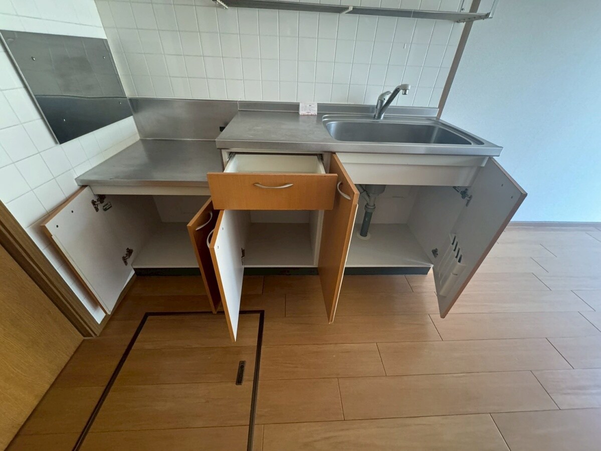 グリーンベルトの物件内観写真