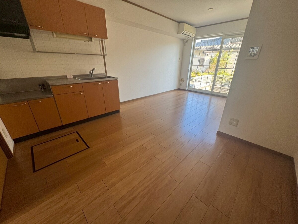 グリーンベルトの物件内観写真