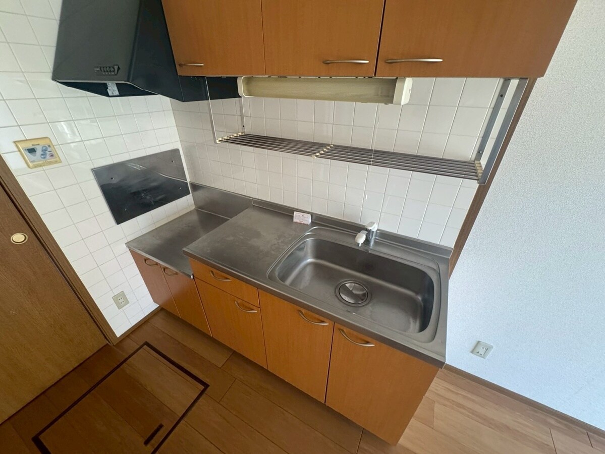 グリーンベルトの物件内観写真