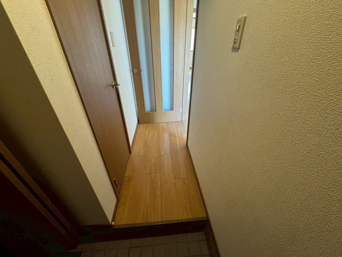 グリーンベルトの物件内観写真