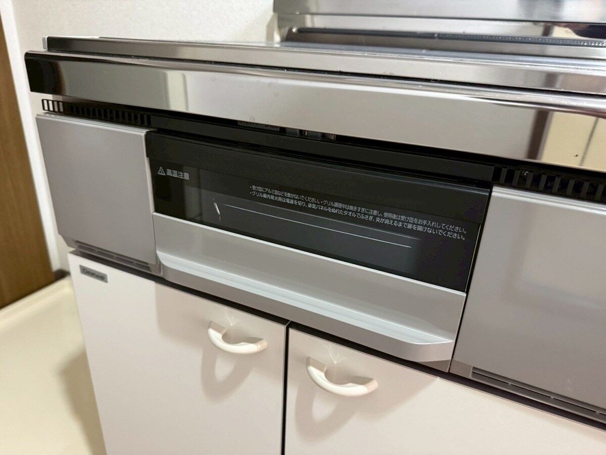 野里駅 徒歩12分 2階の物件内観写真