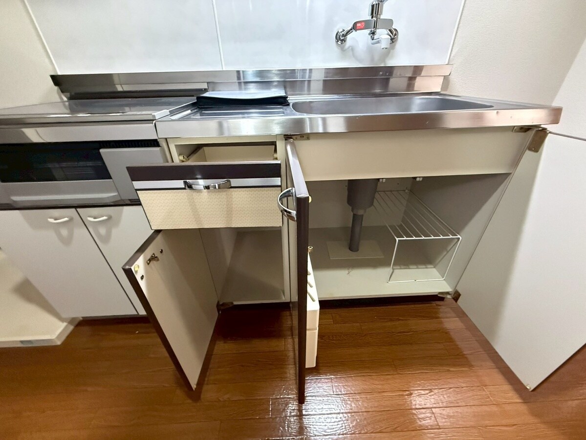 野里駅 徒歩12分 2階の物件内観写真