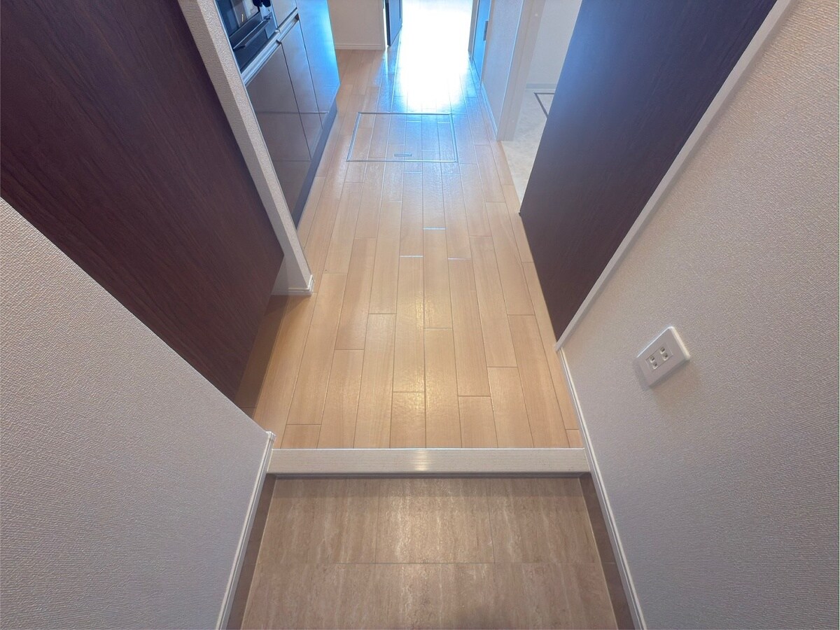 ペガサスⅡの物件内観写真