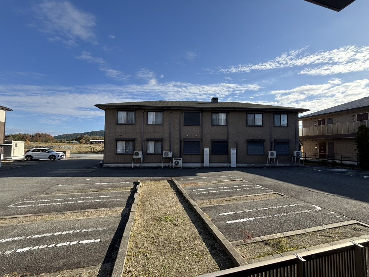 コンフォートテクノⅢの物件内観写真