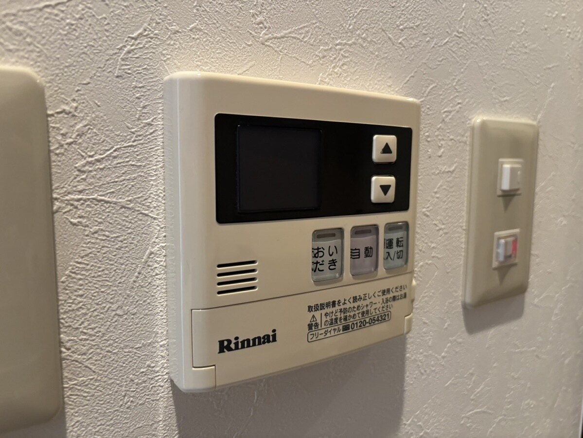 コンフォートテクノⅢの物件内観写真