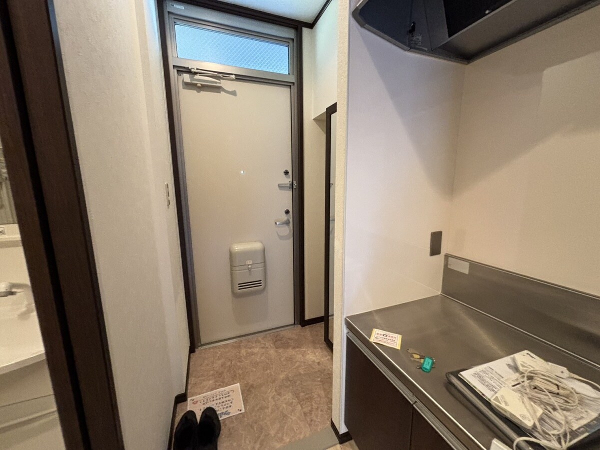 コンフォートテクノⅢの物件内観写真