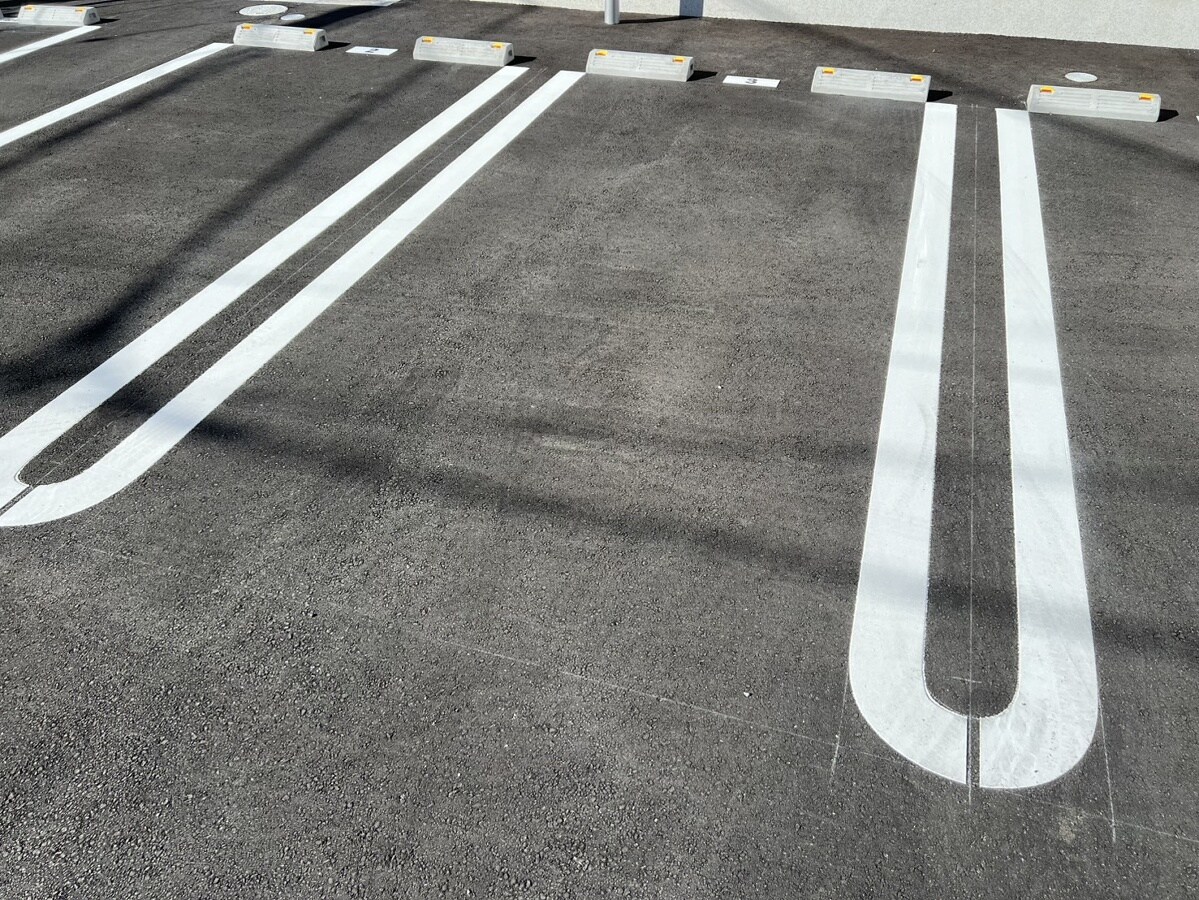 TORISIA八代の物件外観写真