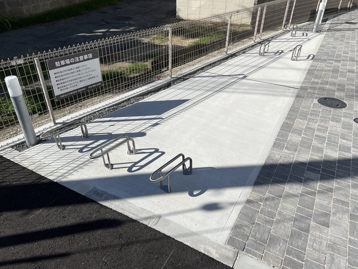 TORISIA八代の物件内観写真