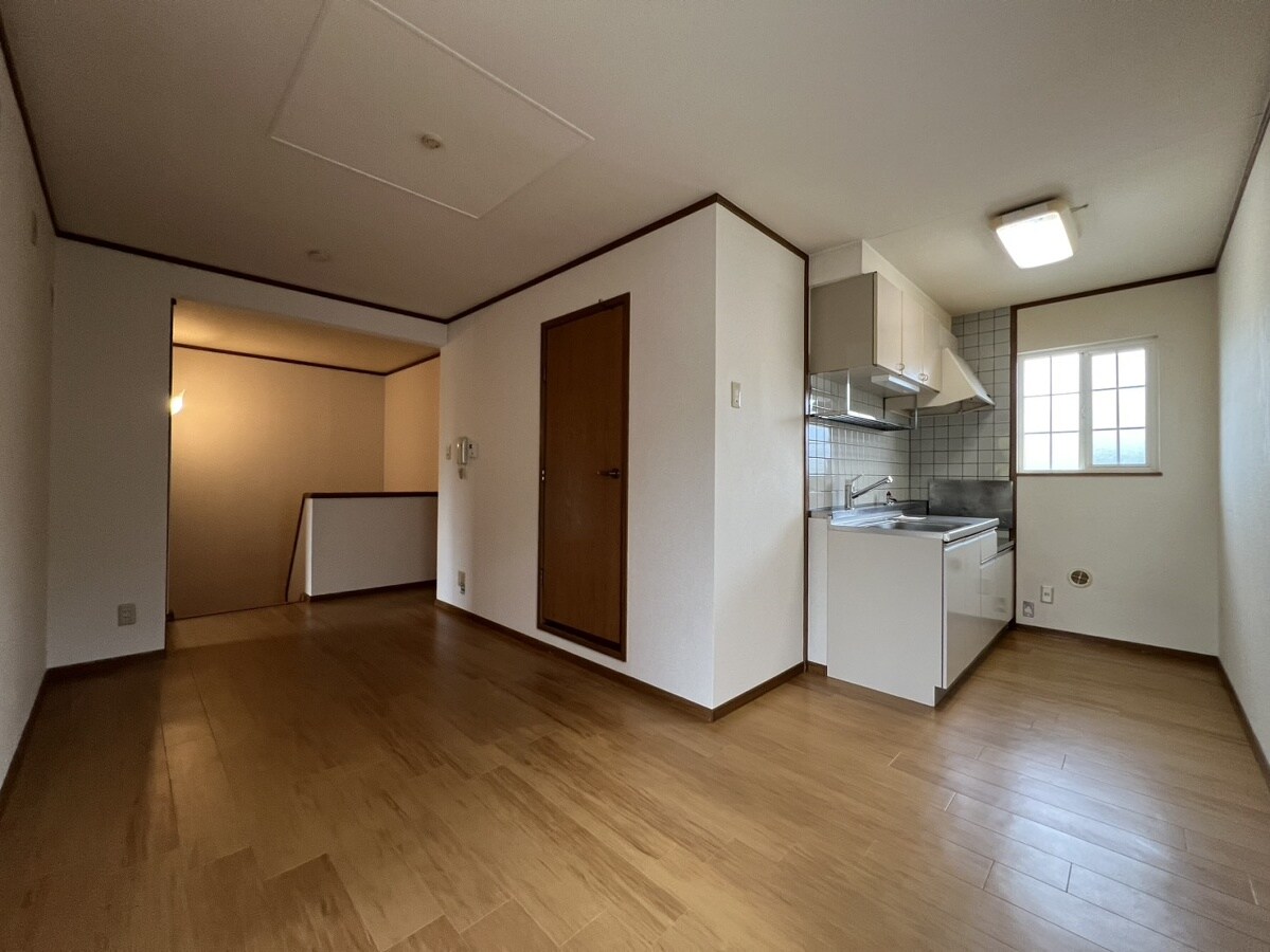 リリースタウンの物件内観写真