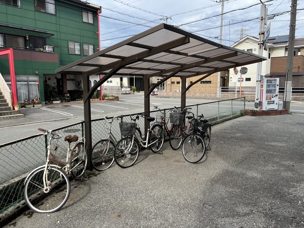 オリエンタルマンションの物件内観写真