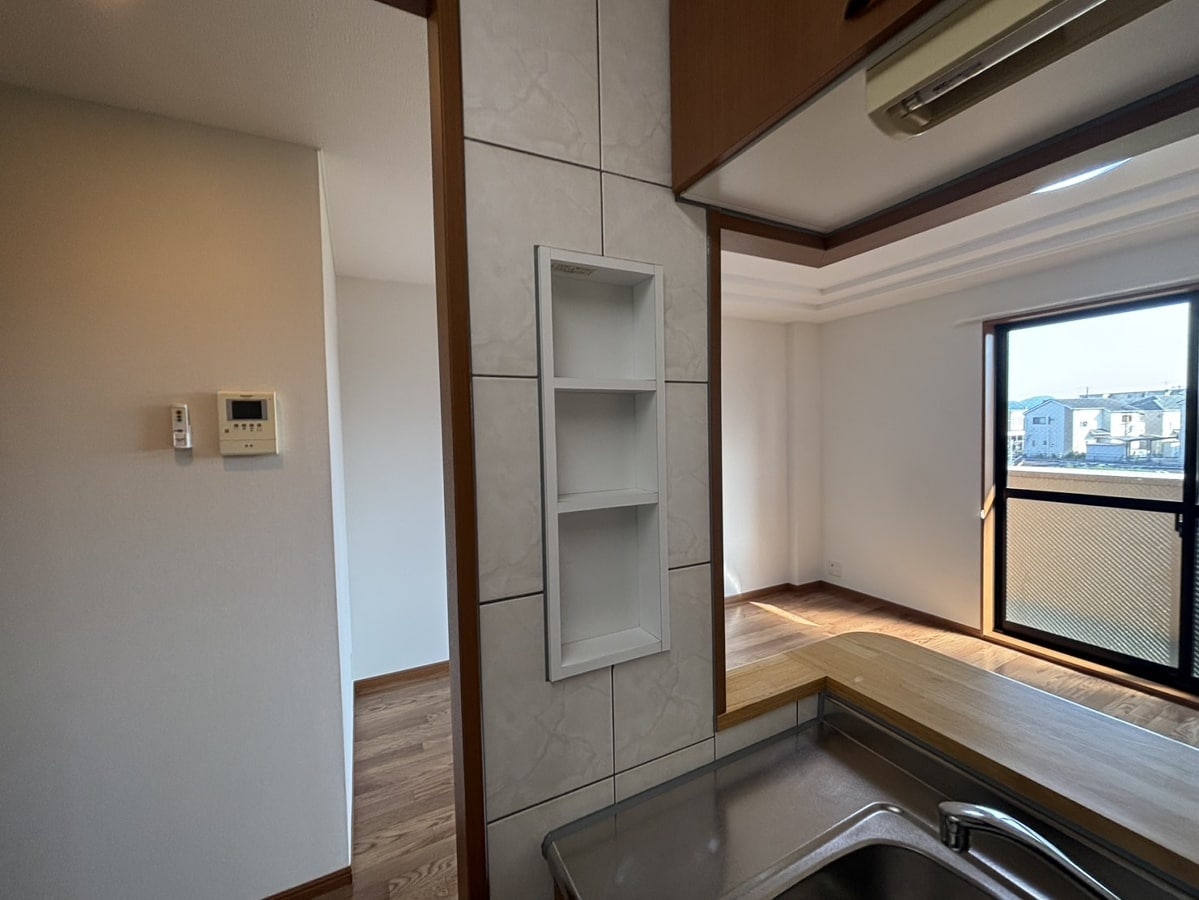 アクロポリスⅢの物件内観写真