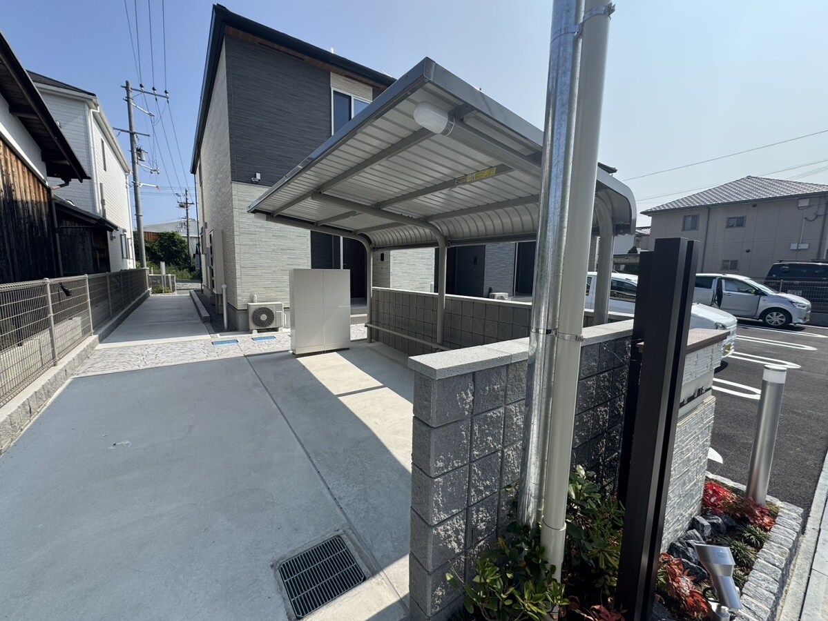 フォレスト　コート　網干の物件内観写真