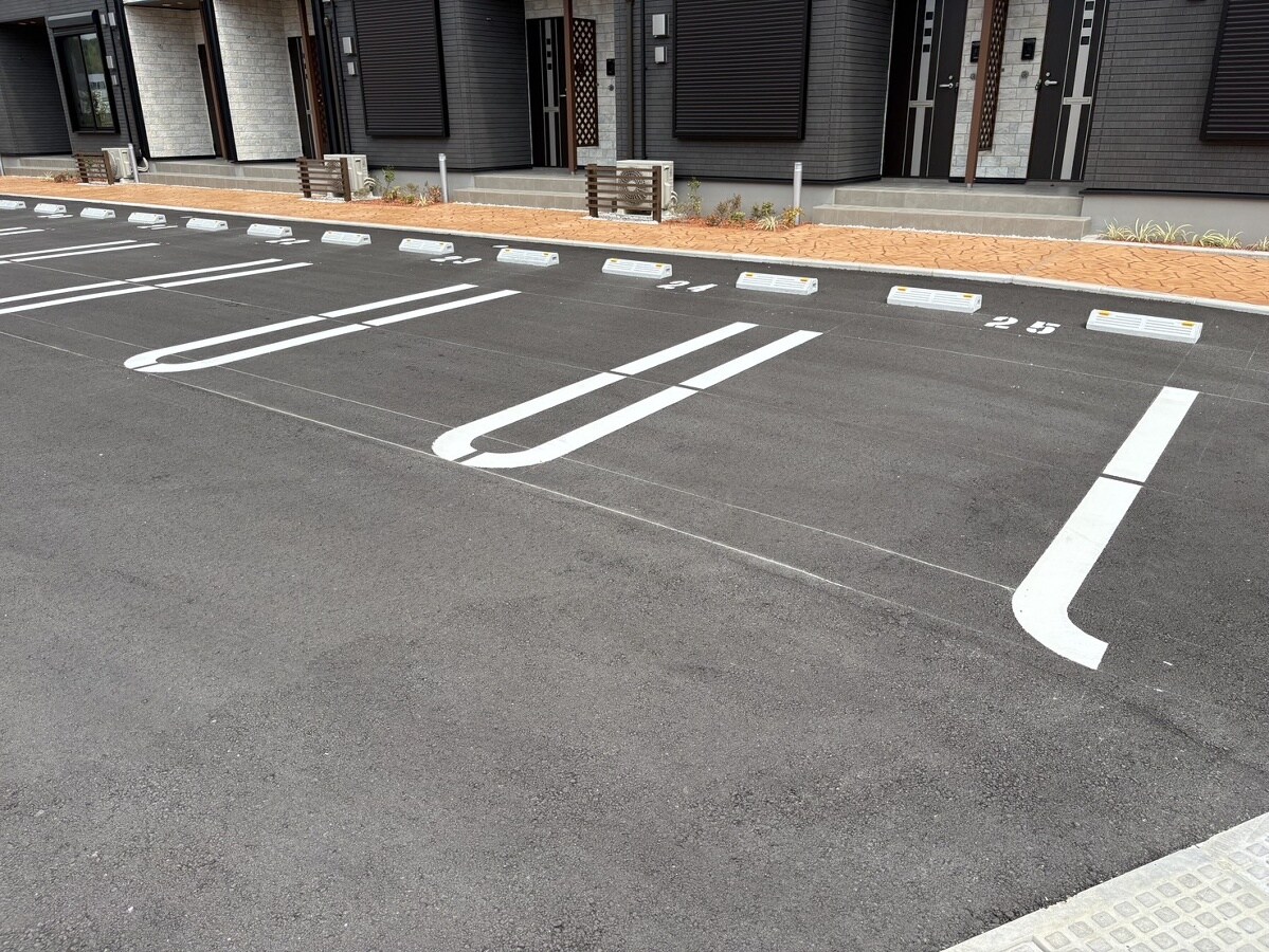 プリマヴェーラＢの物件外観写真