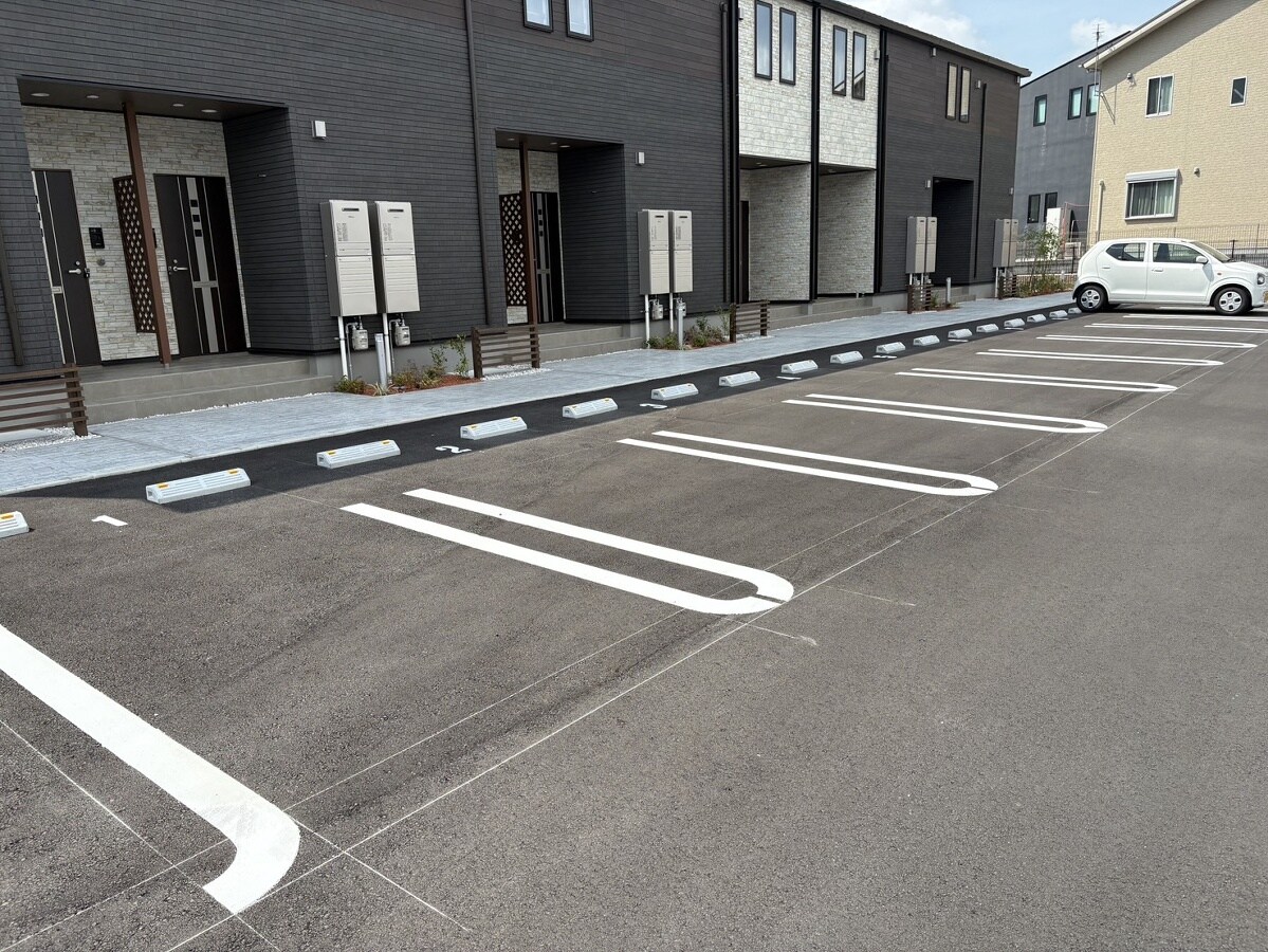 プリマヴェーラＡの物件外観写真