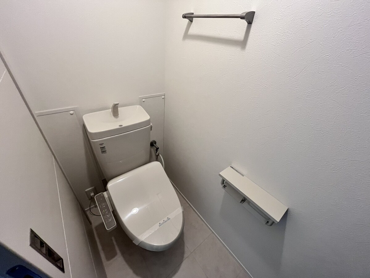 SKハイツの物件内観写真