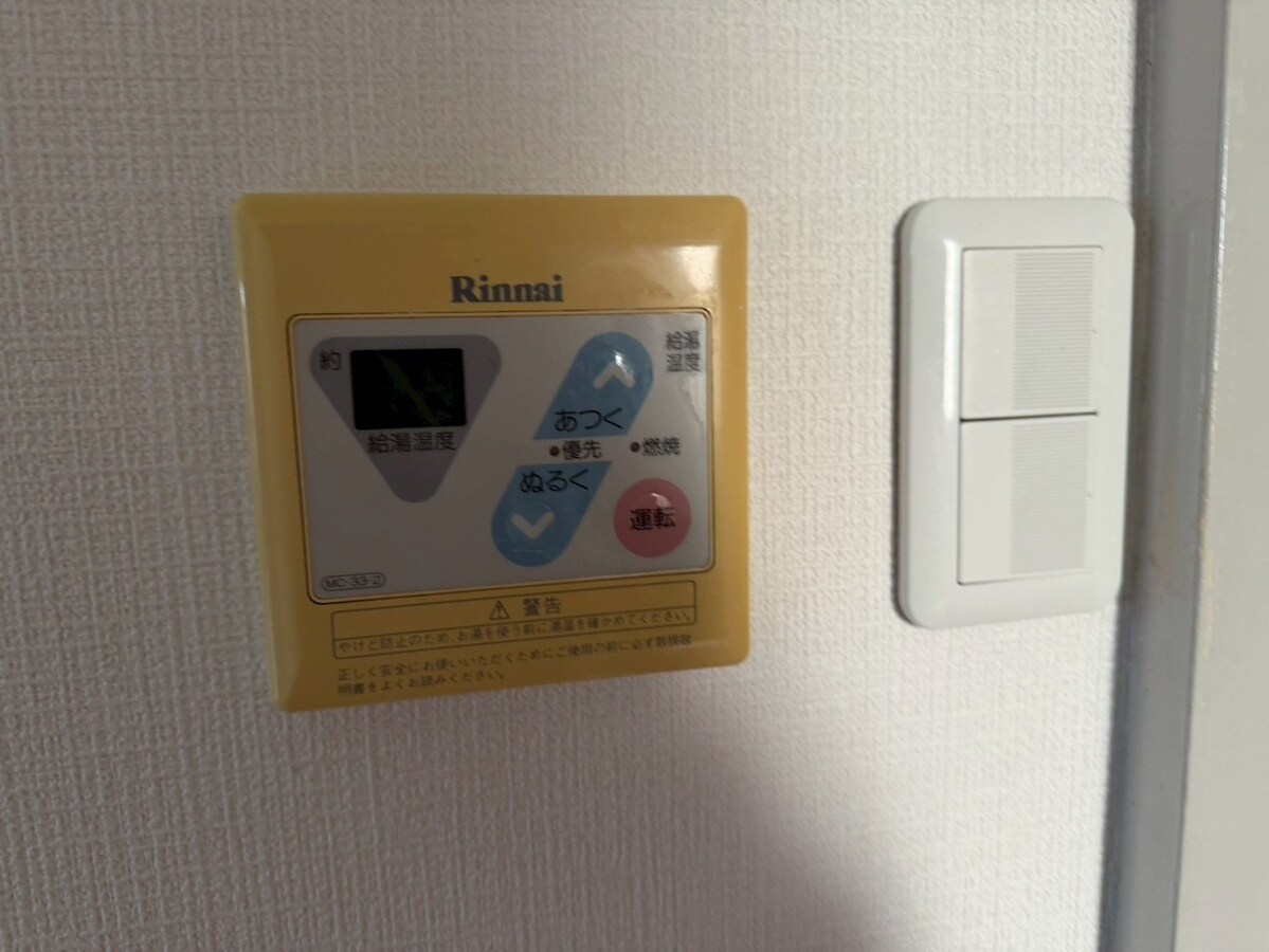 ルークレジデンス姫路Ⅱの物件内観写真