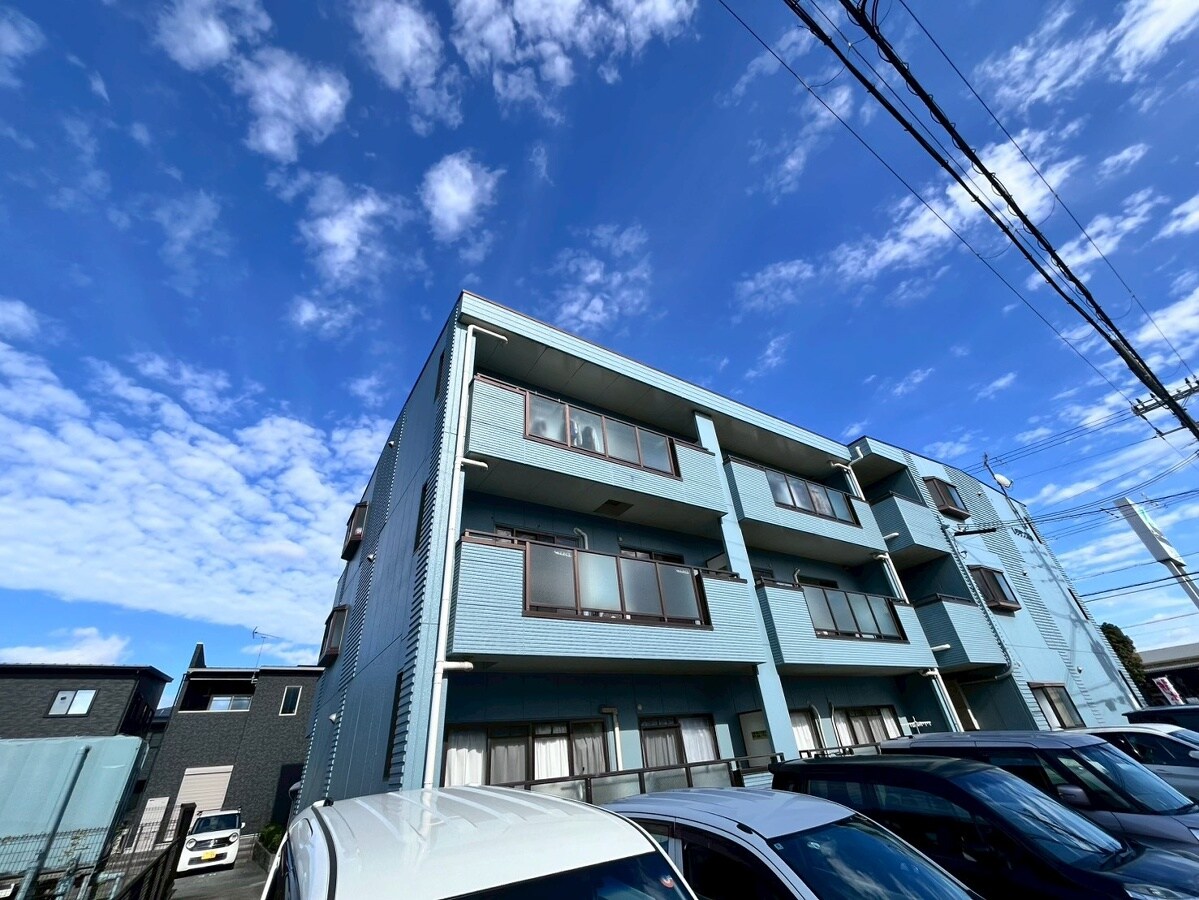 レジデンスＫ１の物件外観写真