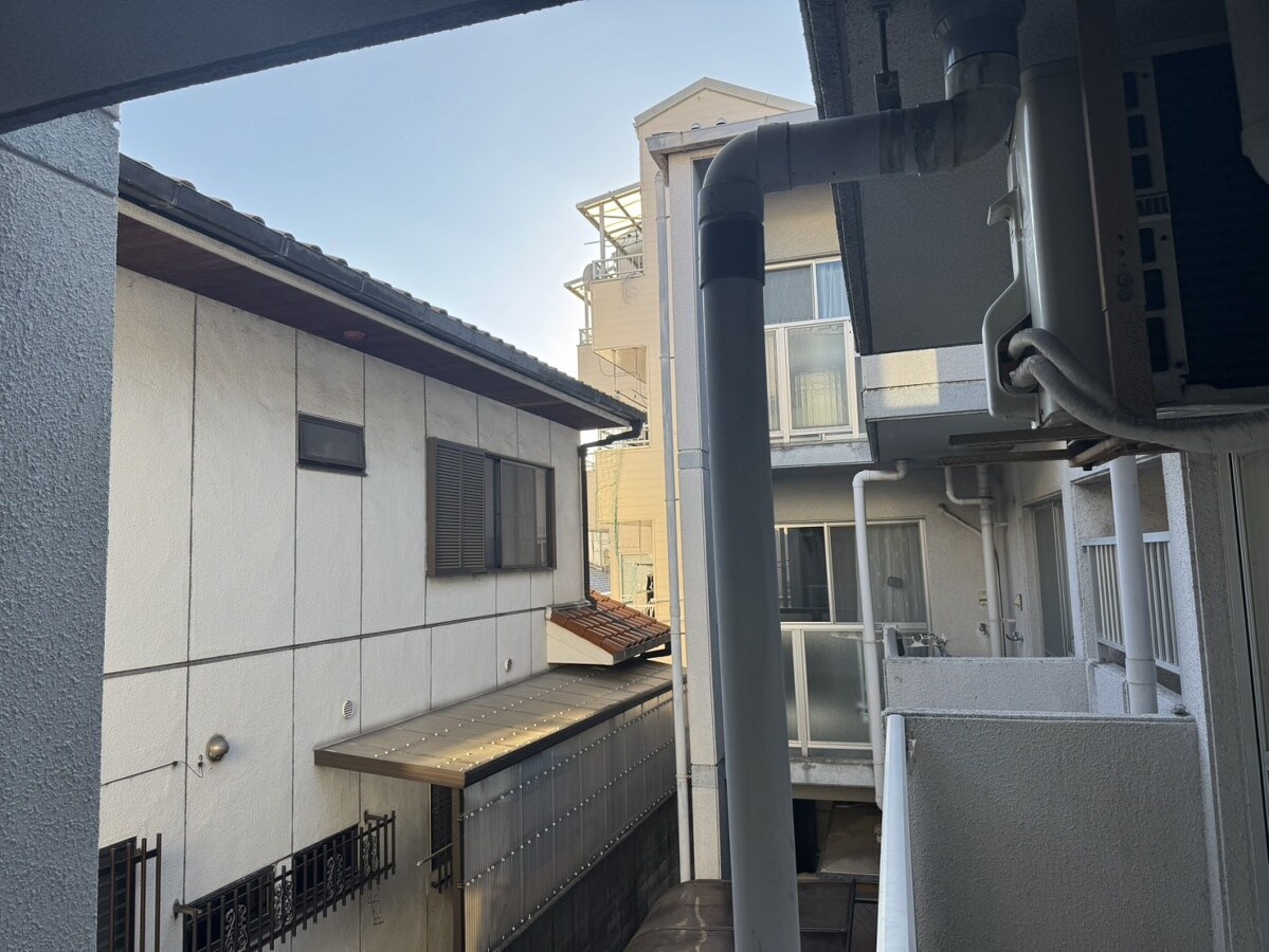 白国弘友ハイツの物件内観写真