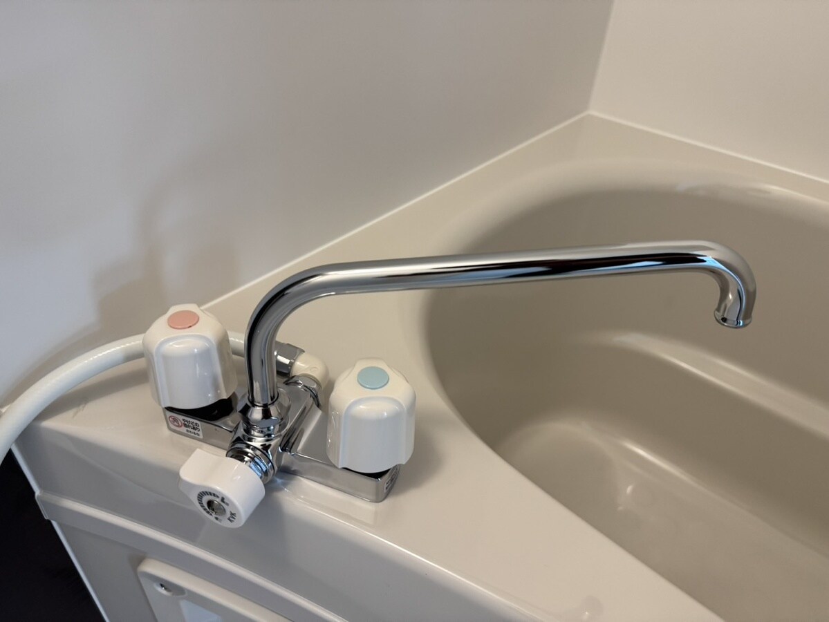 白国弘友ハイツの物件内観写真