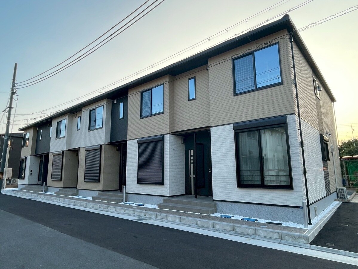 ルニＶの物件外観写真