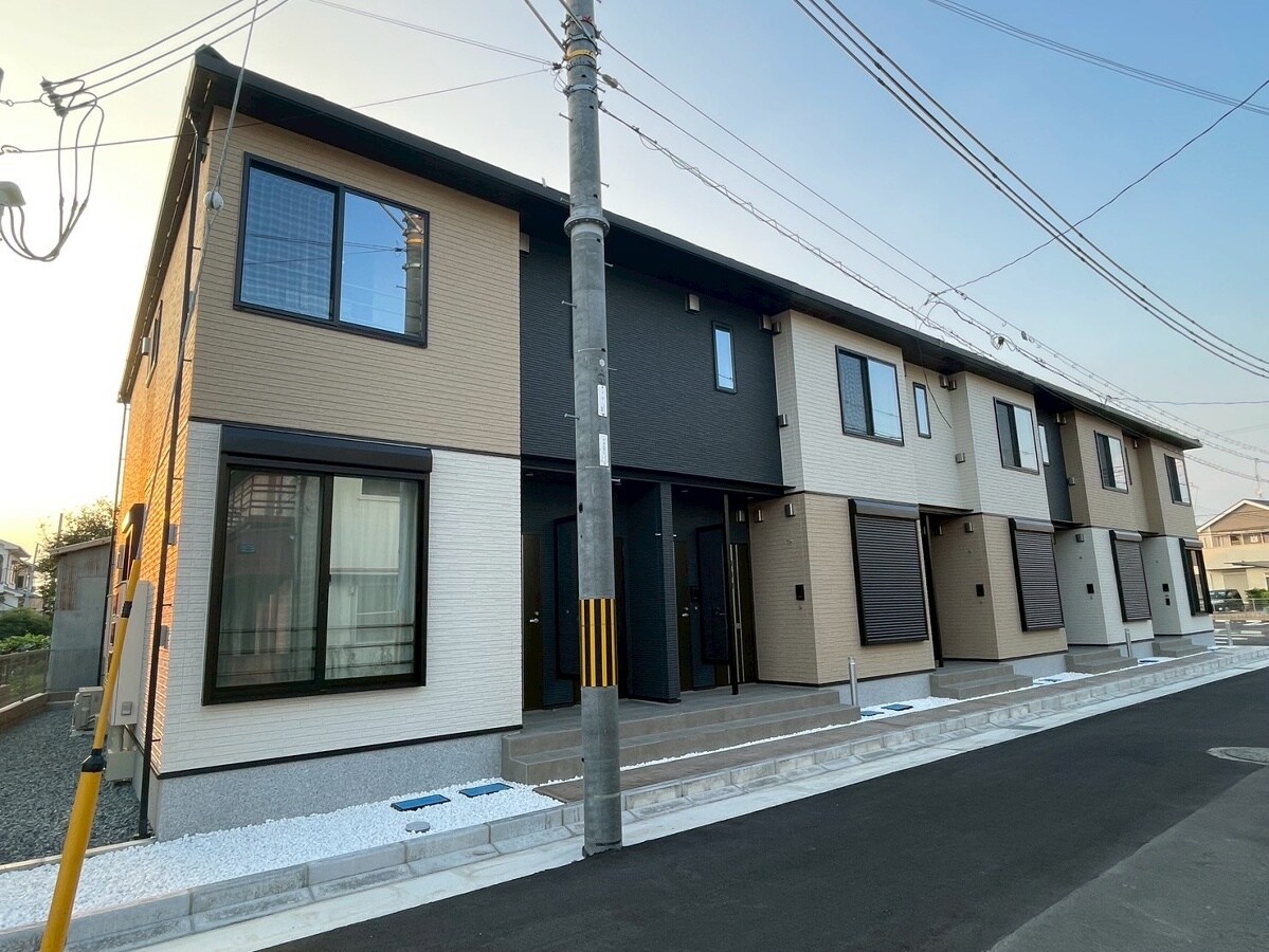 ルニＶの物件外観写真