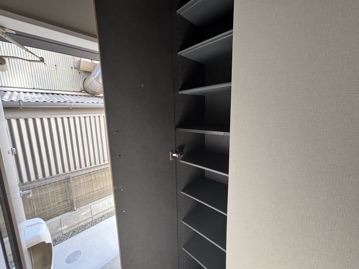 Meridiesの物件内観写真