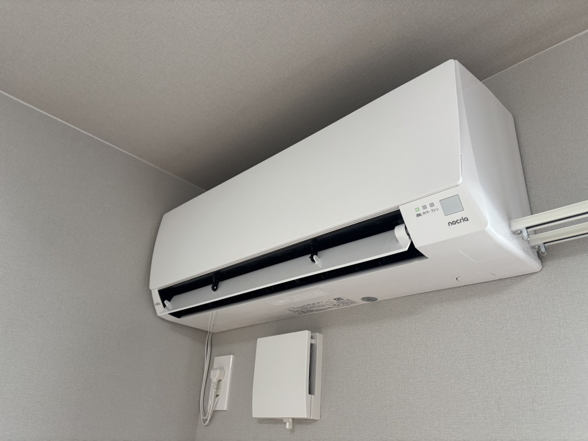 Meridiesの物件内観写真