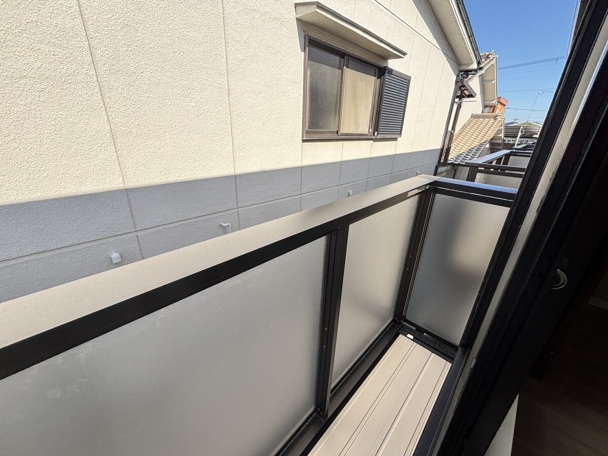 Meridiesの物件内観写真