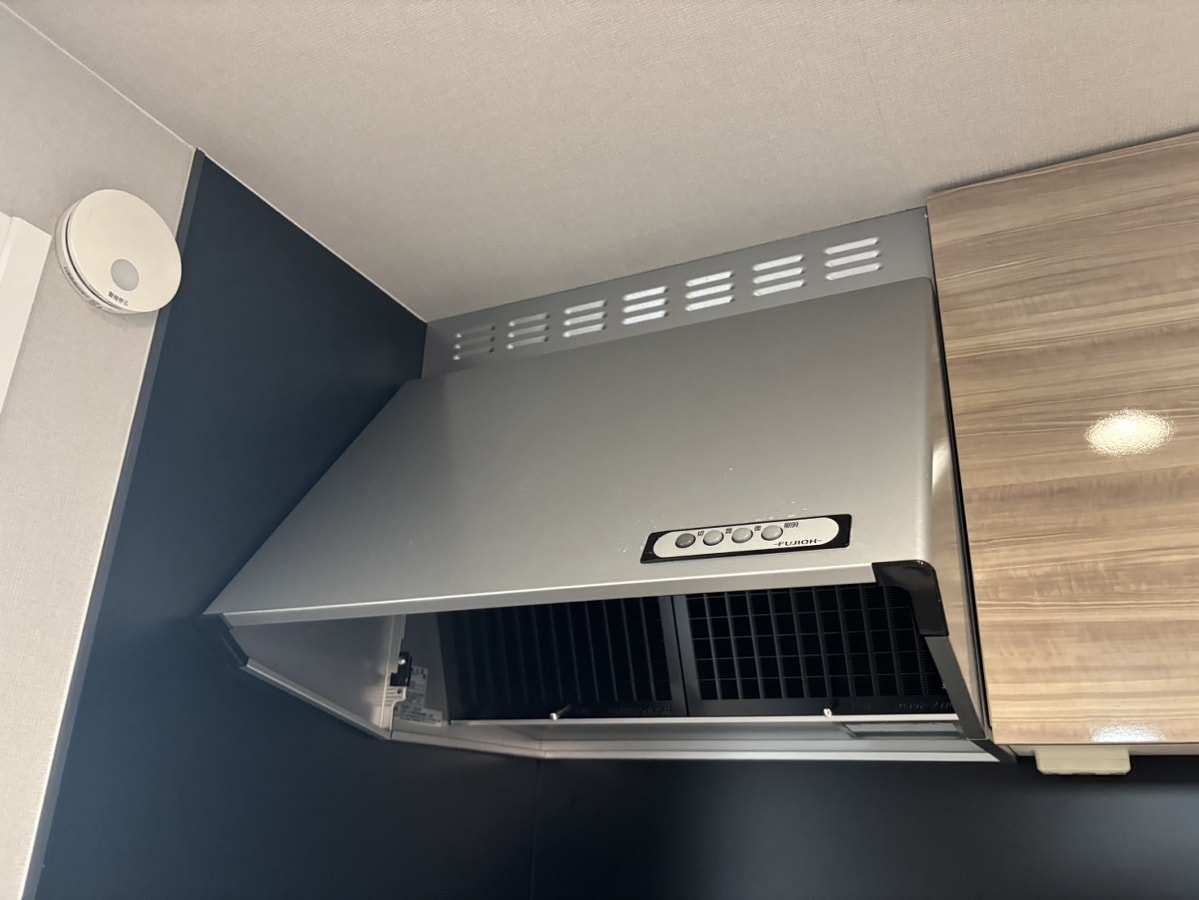 Meridiesの物件内観写真