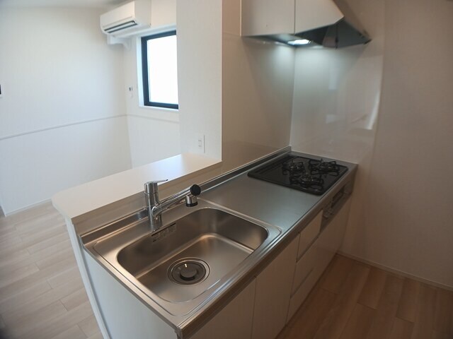 シャリティ・ベルⅠの物件内観写真