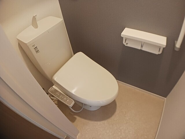 シャリティ・ベルⅠの物件内観写真