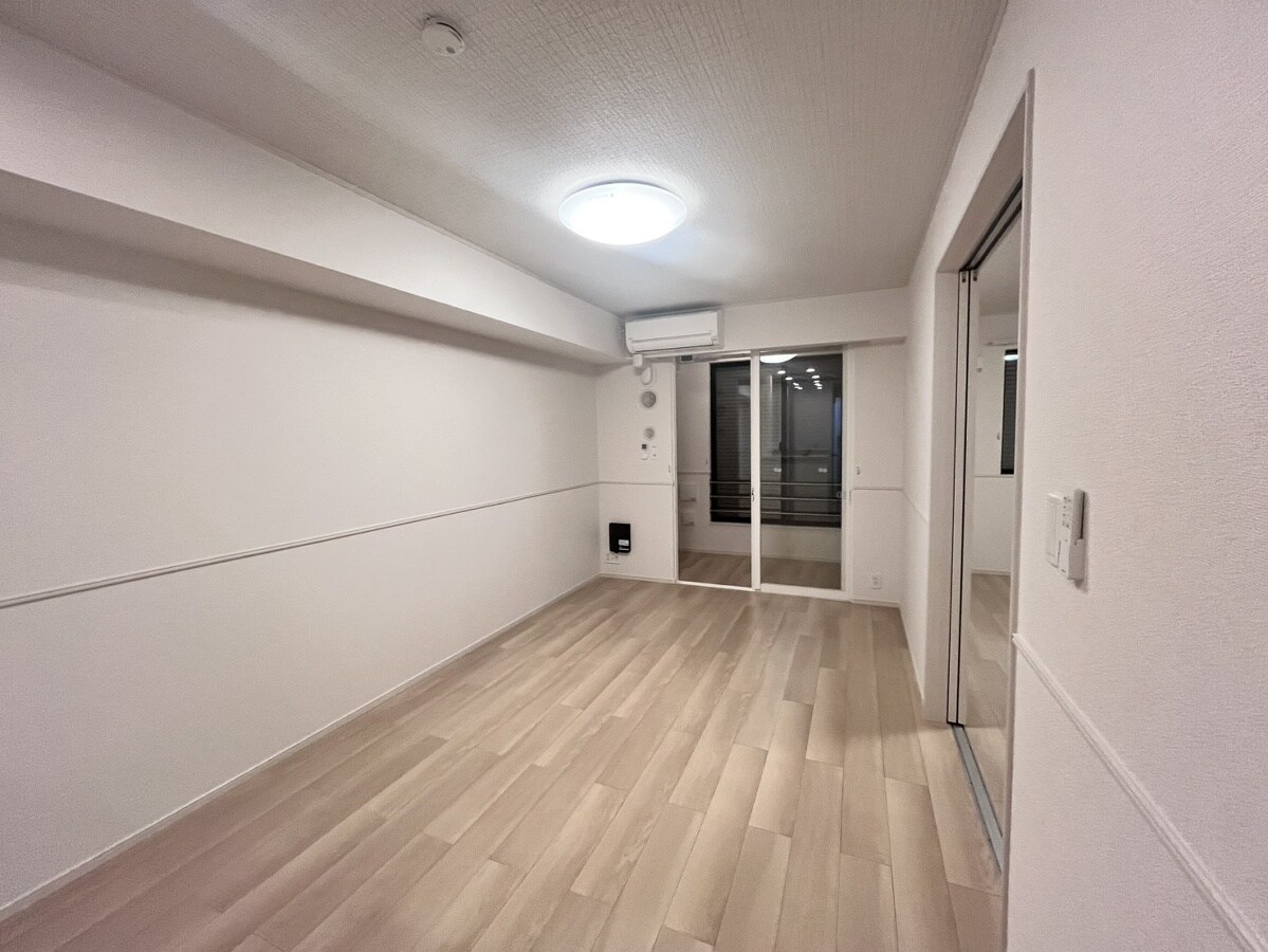 シャリティ・ベルⅡの物件内観写真