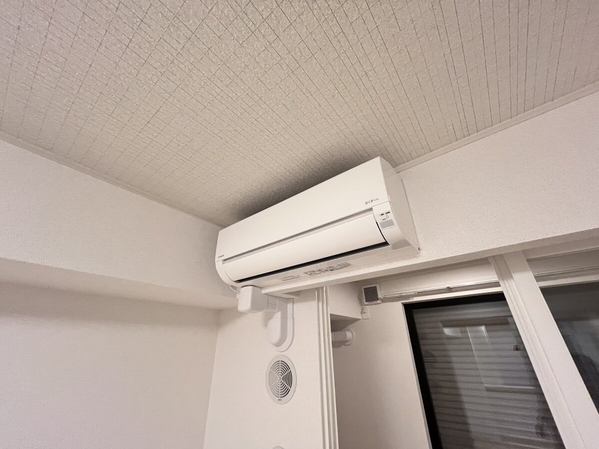 シャリティ・ベルⅡの物件内観写真