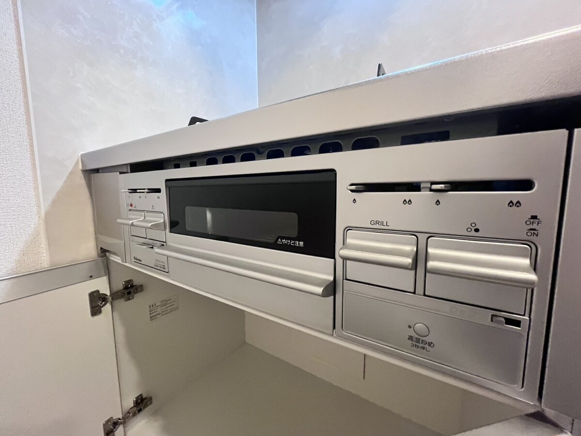 シャリティ・ベルⅡの物件内観写真