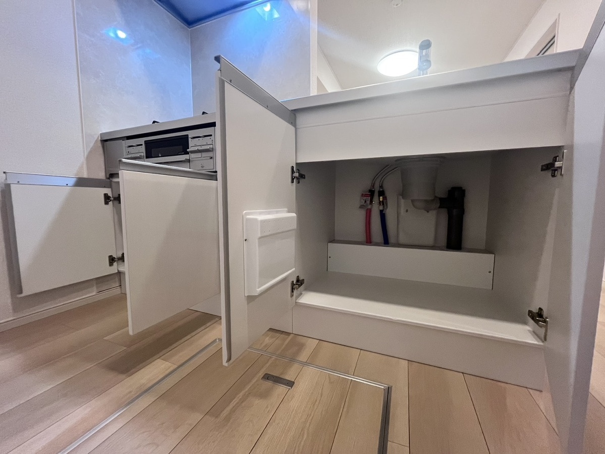 シャリティ・ベルⅡの物件内観写真