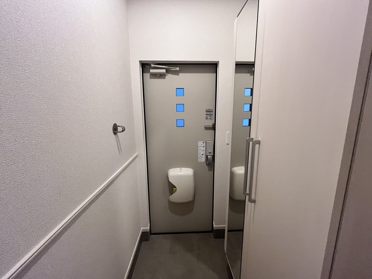 シャリティ・ベルⅡの物件内観写真