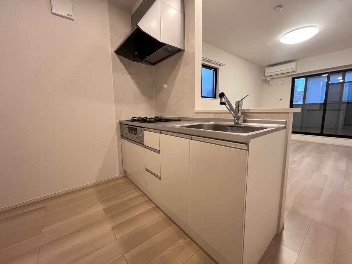 シャリティ・ベルⅡの物件内観写真