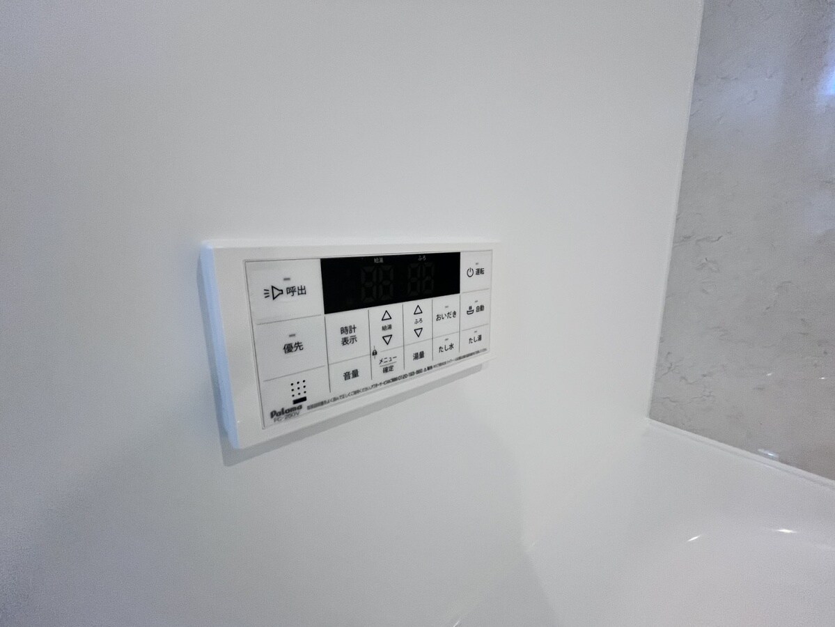 シャリティ・ベルⅡの物件内観写真