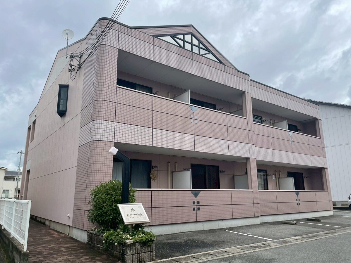 エスポア　井ノ口の物件外観写真