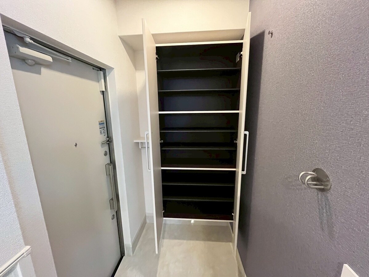 シエルガーデンの物件内観写真