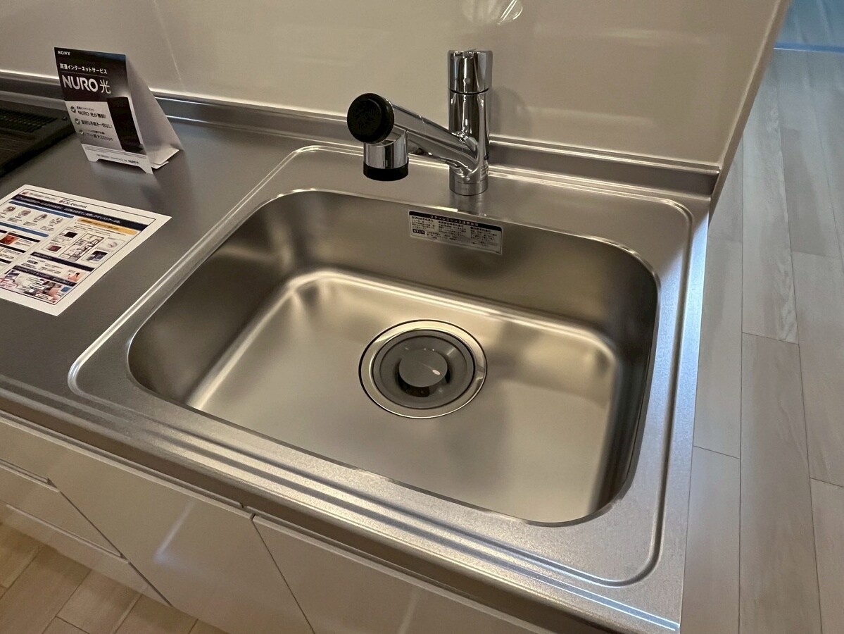 シエルガーデンの物件内観写真